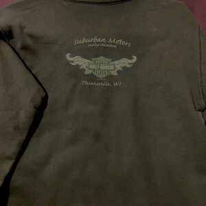 Harley Davidson Sweatshirt Small